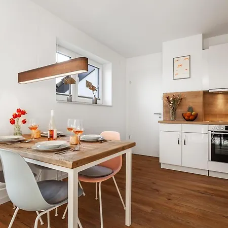 Casa Báltica Apartamento Haffkrug