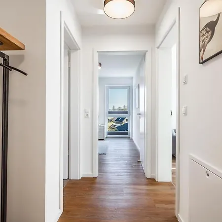 Casa Báltica Apartamento Haffkrug