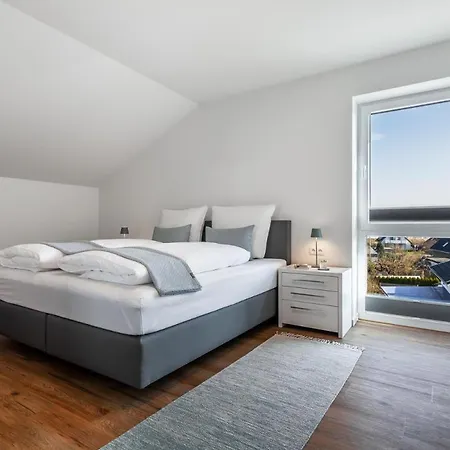 Apartamento Casa Báltica Haffkrug