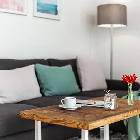 Casa Báltica * Haffkrug