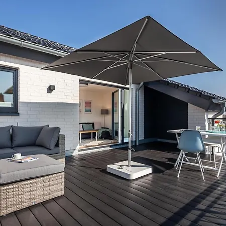 Casa Báltica Apartamento Haffkrug